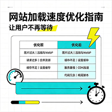 黔南建站-网站加载速度优化指南:让用户不再等待