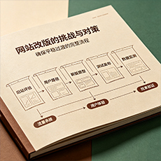 黔南建站-网站改版的挑战与对策：确保平稳过渡的完整流程