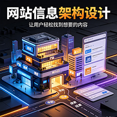 黔南建站-网站信息架构设计：让用户轻松找到想要的内容
