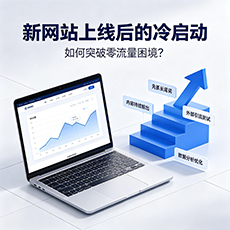 黔南建站-新网站上线后的冷启动:如何突破零流量困境?