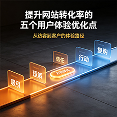 黔南建站-提升网站转化率的五个用户体验优化点